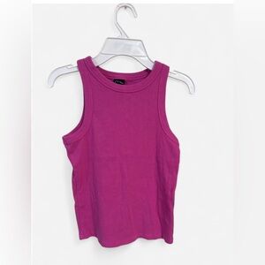 Girls Pink Tank Top